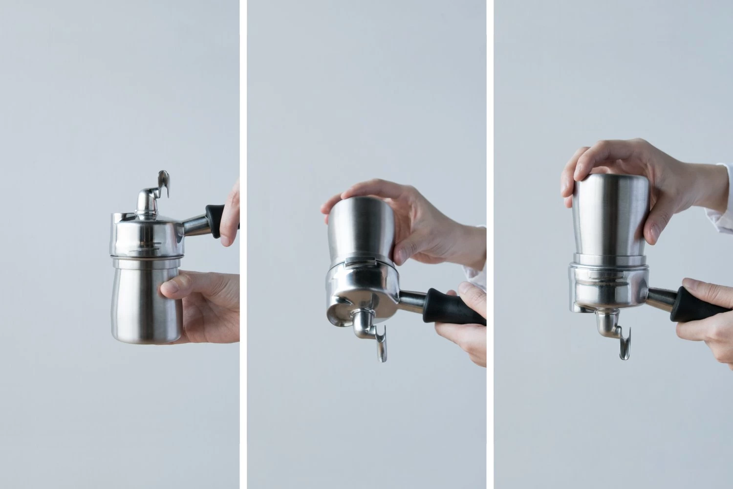 Acaia Portafilter Dosing Cup - Medium 4 Acaia Portafilter Dosing Cup - Medium