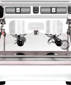 Nuova Simonelli Appia Life - 2 Group Compact - Semi Automatic - White Pearl