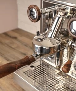 Mussa Tea Wooden Accessory Kit For Rocket Espresso Machines - Walnut 14 Mussa Tea Wooden Accessory Kit For Rocket Espresso Machines - Walnut