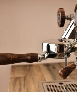 Mussa Tea Wooden Accessory Kit For Rocket Espresso Machines - Walnut 15 Mussa Tea Wooden Accessory Kit For Rocket Espresso Machines - Walnut