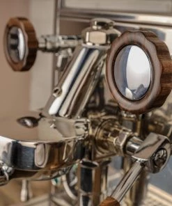 Mussa Tea Wooden Accessory Kit For Rocket Espresso Machines - Walnut 16 Mussa Tea Wooden Accessory Kit For Rocket Espresso Machines - Walnut