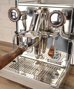 Mussa Tea Wooden Accessory Kit For Rocket Espresso Machines - Walnut 17 Mussa Tea Wooden Accessory Kit For Rocket Espresso Machines - Walnut