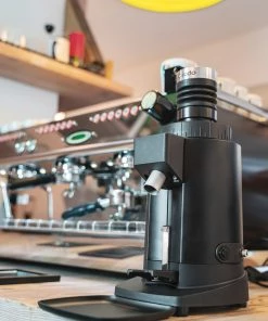 Ceado E5SD Single Dose Burr Grinder - Black Tea 12 Ceado E5SD Single Dose Burr Grinder - Black Tea