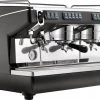 Nuova Simonelli Appia Life - 2 Group - Volumetric - Black