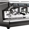 Nuova Simonelli Appia Life - 2 Group - Volumetric W/ Easy Cream - Black