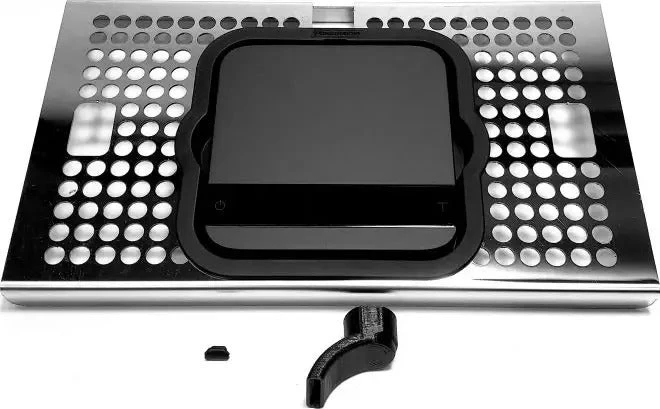 Pantechnicon Tea Rocket Drain Tray Mod For Acaia Lunar Scale 3 Pantechnicon Tea Rocket Drain Tray Mod For Acaia Lunar Scale