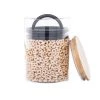 Planetary Designs Airscape Glass Coffee Bean Canister - 64 Oz