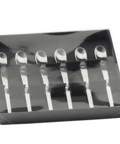 Tea JoeFrex Espresso Spoons - Set Of 6