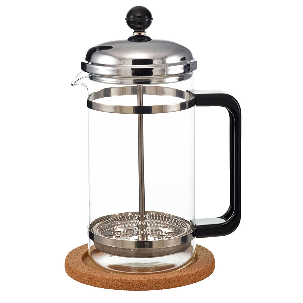 Tea Grosche Denver French Press 4 Tea Grosche Denver French Press