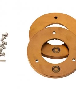 Tea SSP Red Speed Coated Grinder Burrs - 120mm (MP/Mahlkonig VTA) 7 Tea SSP Red Speed Coated Grinder Burrs - 120mm (MP/Mahlkonig VTA)