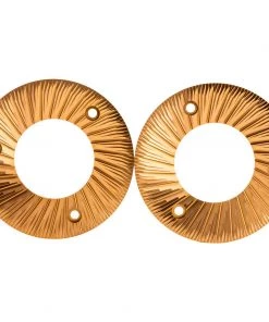 Tea SSP Red Speed Coated Grinder Burrs - 120mm (MP/Mahlkonig VTA)