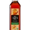 1883 Organic Caramel Syrup - 1L (Glass Bottle) Tea 2 1883 Organic Caramel Syrup - 1L (Glass Bottle) Tea