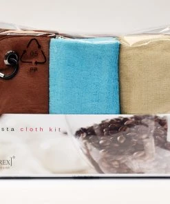 Tea JoeFrex Barista Cloth Kit - 4 Pcs
