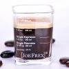 Tea JoeFrex Espresso Shot Glass 2 Tea JoeFrex Espresso Shot Glass