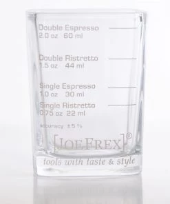 Tea JoeFrex Espresso Shot Glass