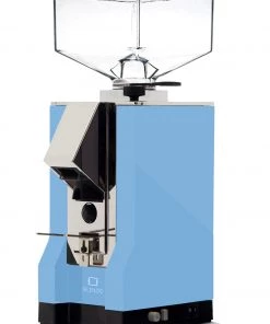 Tea Eureka Mignon Silenzio Grinder - Pale Blue