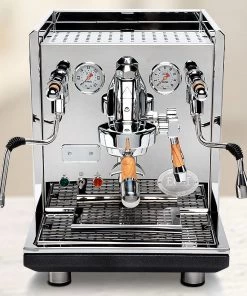 ECM Olive Wood Accessory Kit - Joystick Style Tea