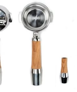 ECM Olive Wood Accessory Kit - Joystick Style Tea