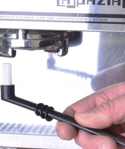 Tea JoeFrex Group Head Brush Basic - Black