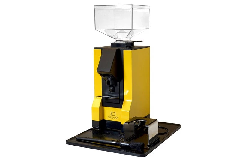 Eureka Mignon Mat Kit With Tamping Station 5 Eureka Mignon Mat Kit With Tamping Station