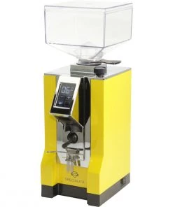Tea Eureka Mignon Specialita Grinder - Yellow