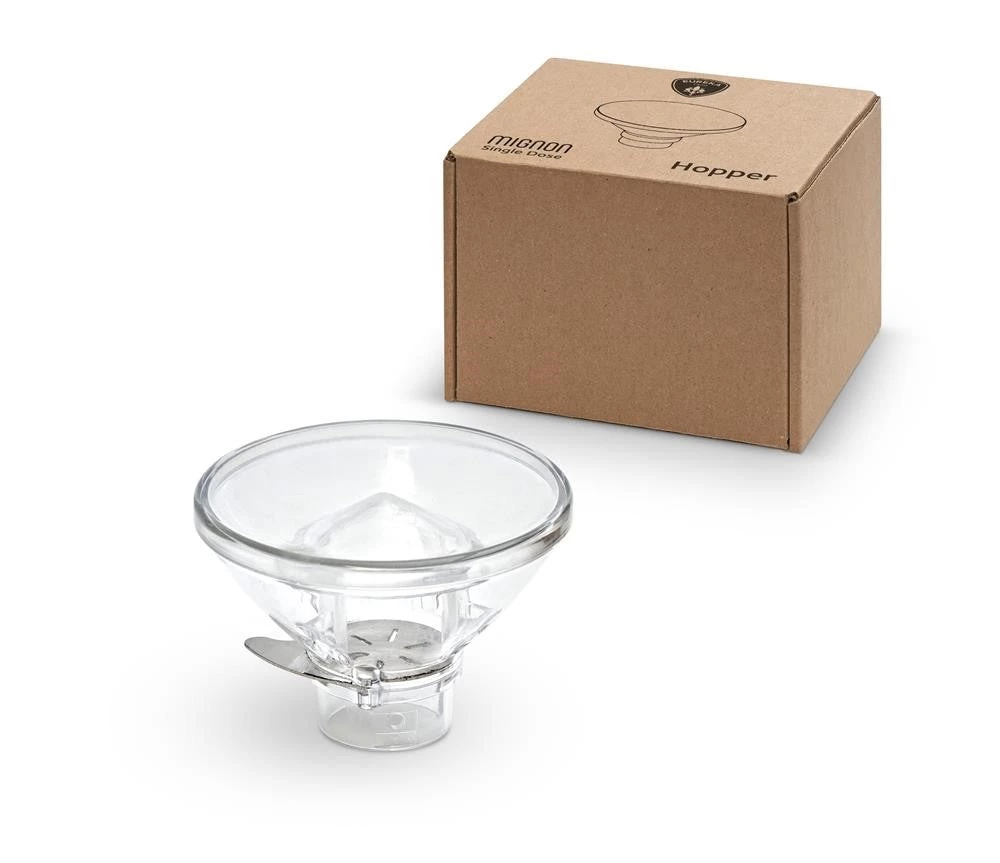 Eureka Mignon Single Dose Hopper 3 Eureka Mignon Single Dose Hopper