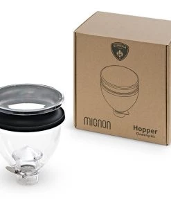 Eureka Mignon Hopper Cleaning Kit Tea