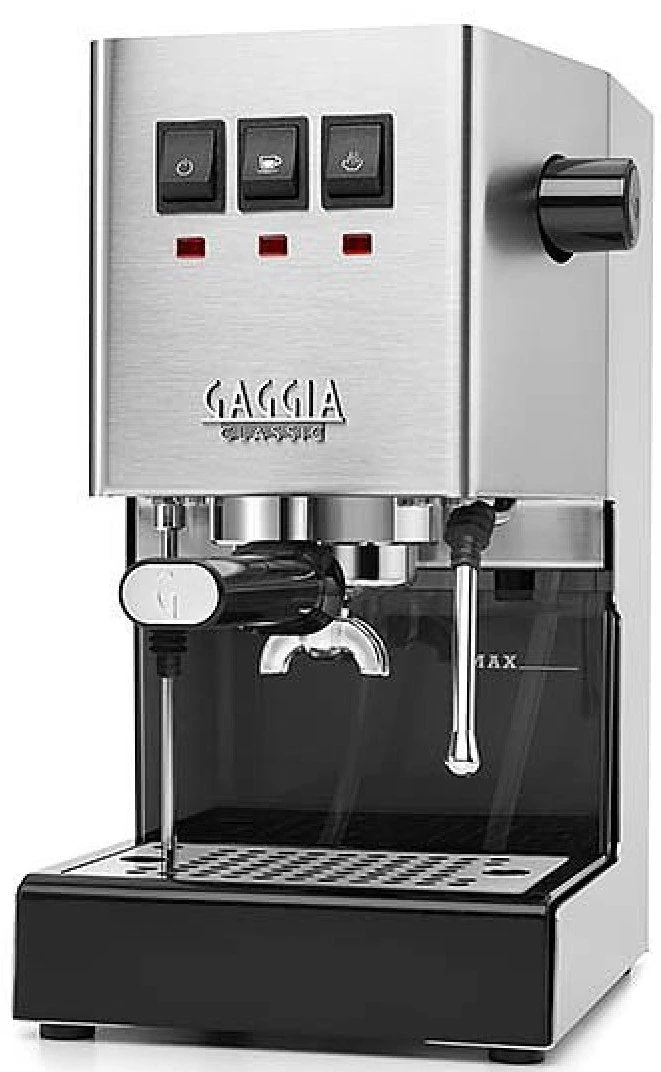 Tea Gaggia Classic Pro Espresso Machine 4 Tea Gaggia Classic Pro Espresso Machine