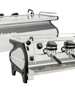 La Marzocco Strada ABR (Auto Brew Ratio) - 3 Group 7 La Marzocco Strada ABR (Auto Brew Ratio) - 3 Group