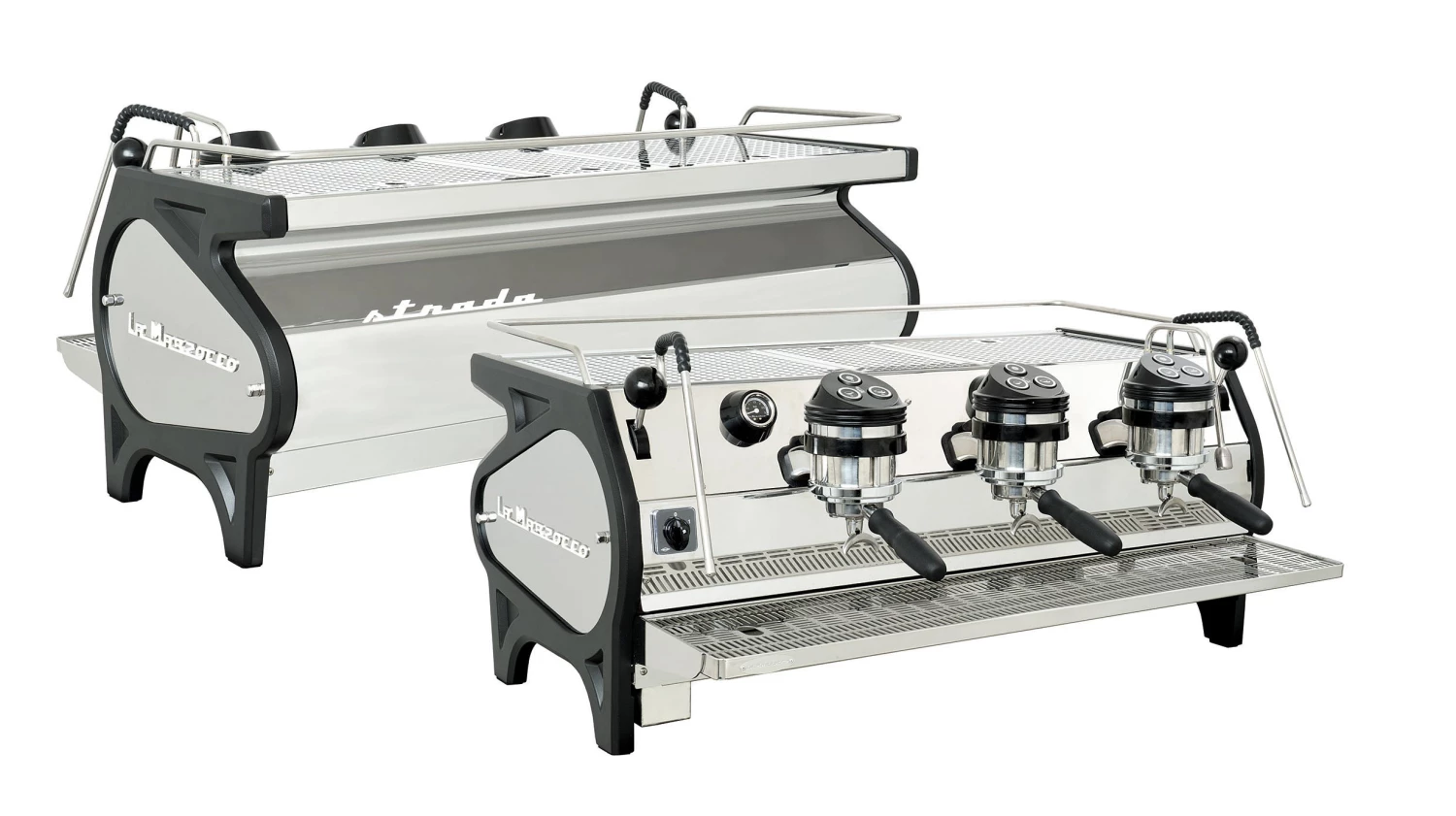 La Marzocco Strada ABR (Auto Brew Ratio) - 3 Group 5 La Marzocco Strada ABR (Auto Brew Ratio) - 3 Group
