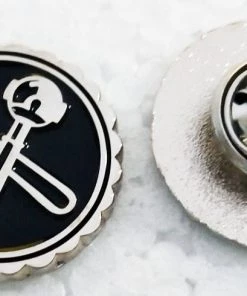 JoeFrex Pin - Portafilter Tea