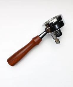 Mussa Tea Wooden Accessory Kit For Rocket Espresso Machines - Padauk