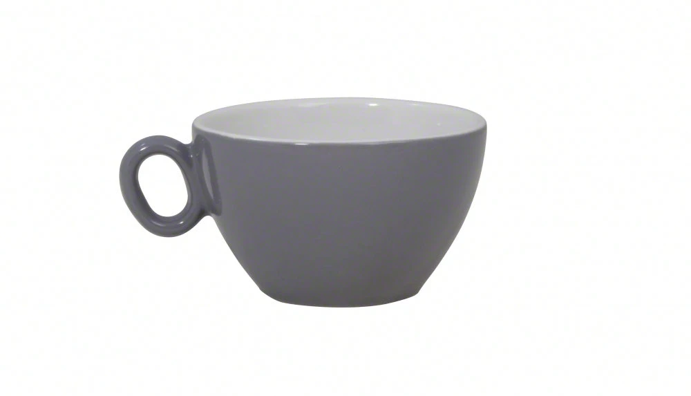 Inker Luna Cappuccino Cups - 8oz / 250ml - Pack Of 6 7 Inker Luna Cappuccino Cups - 8oz / 250ml - Pack Of 6