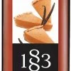 1883 Pumpkin Pie Syrup - 1l (Glass Bottle) Tea