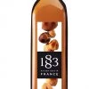 Tea 1883 Roasted Hazelnut Syrup - 250 Ml (Glass Bottle) 1 Tea 1883 Roasted Hazelnut Syrup - 250 Ml (Glass Bottle)