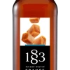 1883 Caramel Syrup With 30% Less Sugar - 1L (Glass Bottle) Tea