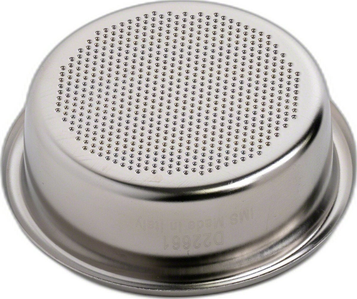 Tea BaristaPro By IMS Precision Filter Basket - 18 Grams (Double) 4 Tea BaristaPro By IMS Precision Filter Basket - 18 Grams (Double)