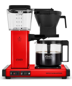 Tea Technivorm Moccamaster KBGV Select - Midnight Blue 9 Tea Technivorm Moccamaster KBGV Select - Midnight Blue