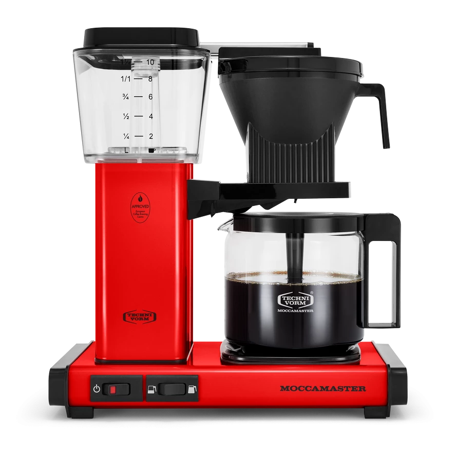 Tea Technivorm Moccamaster KBGV Select - Midnight Blue 5 Tea Technivorm Moccamaster KBGV Select - Midnight Blue