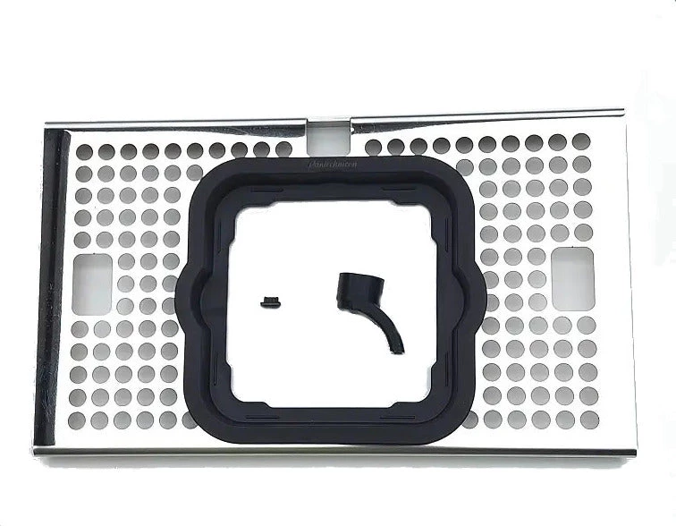 Pantechnicon Tea Rocket Drain Tray Mod For Acaia Lunar Scale 4 Pantechnicon Tea Rocket Drain Tray Mod For Acaia Lunar Scale