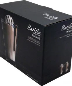 Safdie & Co. Barista Vintage Latte Glasses – Double Wall – Set Of 2 – 475 Ml Tea 7 Safdie & Co. Barista Vintage Latte Glasses – Double Wall – Set Of 2 – 475 Ml Tea