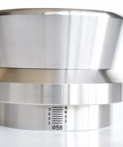 JoeFrex Level Adjustable Palm Tamper