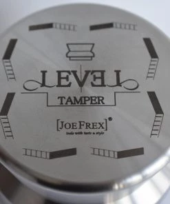 JoeFrex Level Adjustable Palm Tamper