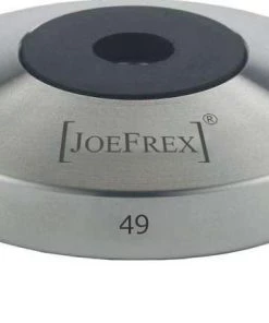 JoeFrex Tamper Base - 49mm Flat - Return Open Box