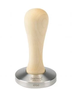JoeFrex Elegance Tamper - Maple Tea