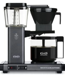 Tea Technivorm Moccamaster KBGV Select - Stone Grey