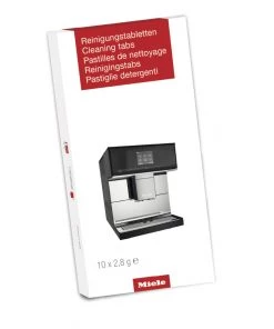 Tea Miele Cleaning Tablets