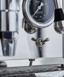 Tea Bellezza Francesca Leva Espresso Machine