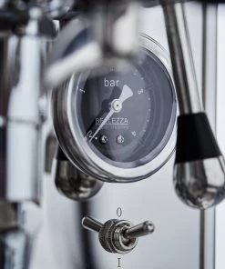 Tea Bellezza Francesca Leva Espresso Machine