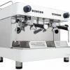 Futurete Horizont Compact Digital Espresso Machine - 2 Groups - White 1 Futurete Horizont Compact Digital Espresso Machine - 2 Groups - White